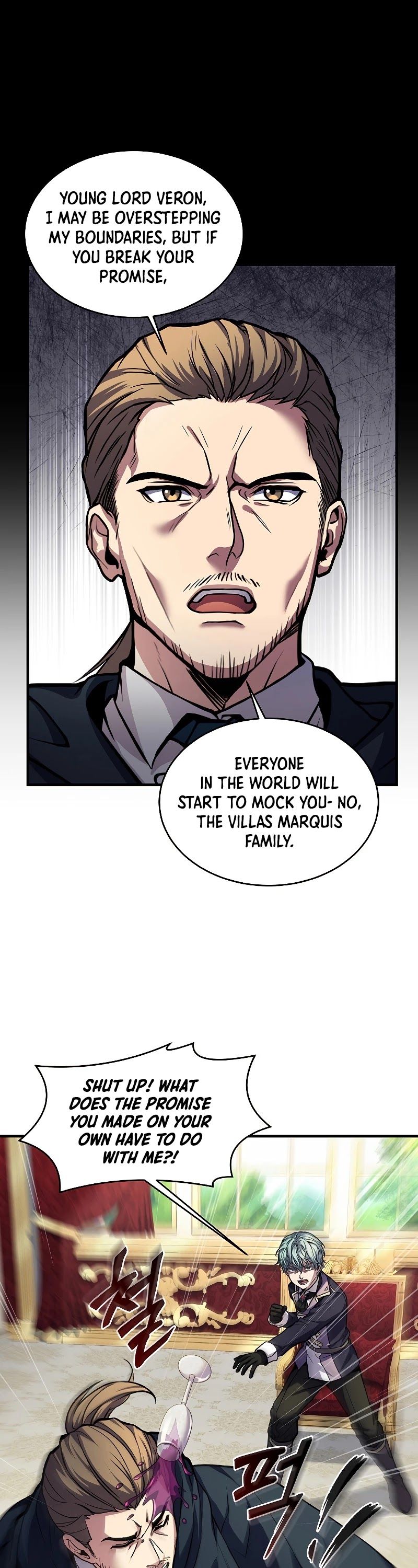 Return of the Legendary Spear Knight Chapter 32 - Page 19