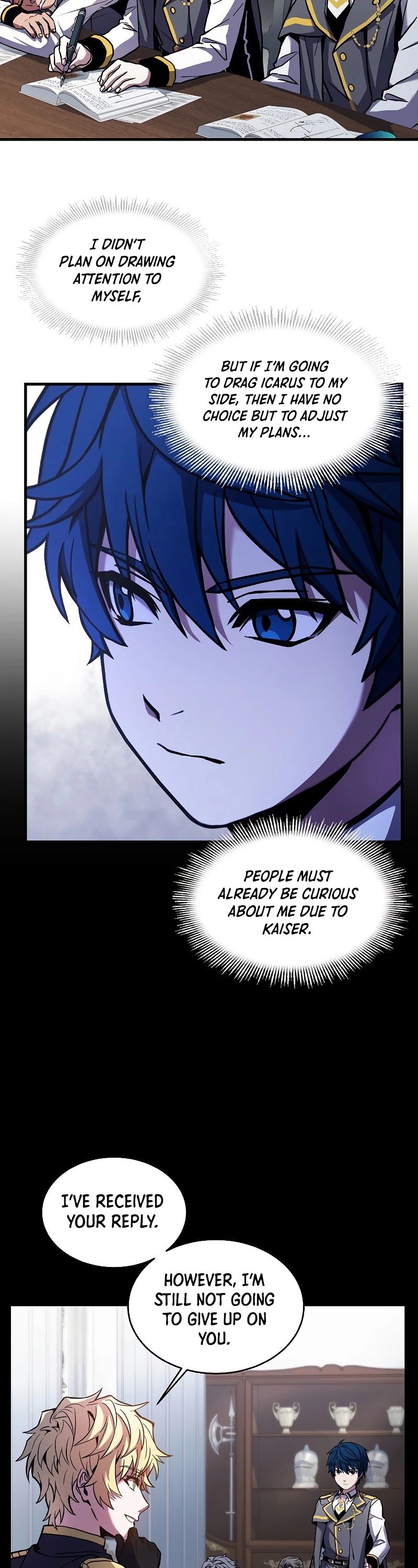 Return of the Legendary Spear Knight Chapter 32 - Page 22