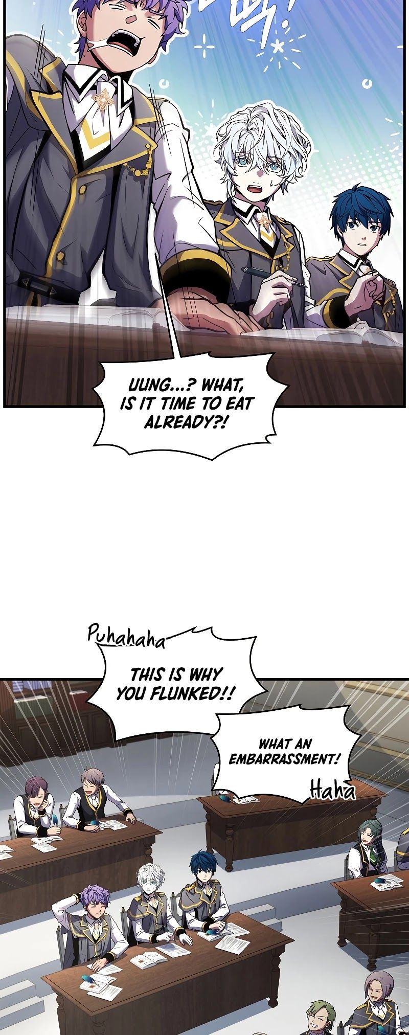 Return of the Legendary Spear Knight Chapter 32 - Page 24