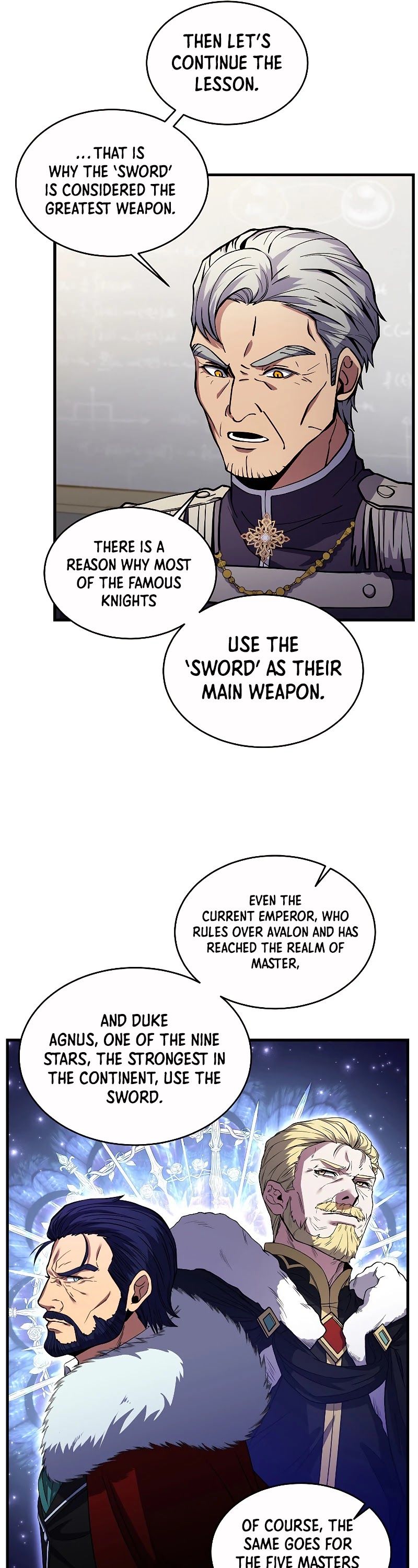 Return of the Legendary Spear Knight Chapter 32 - Page 26