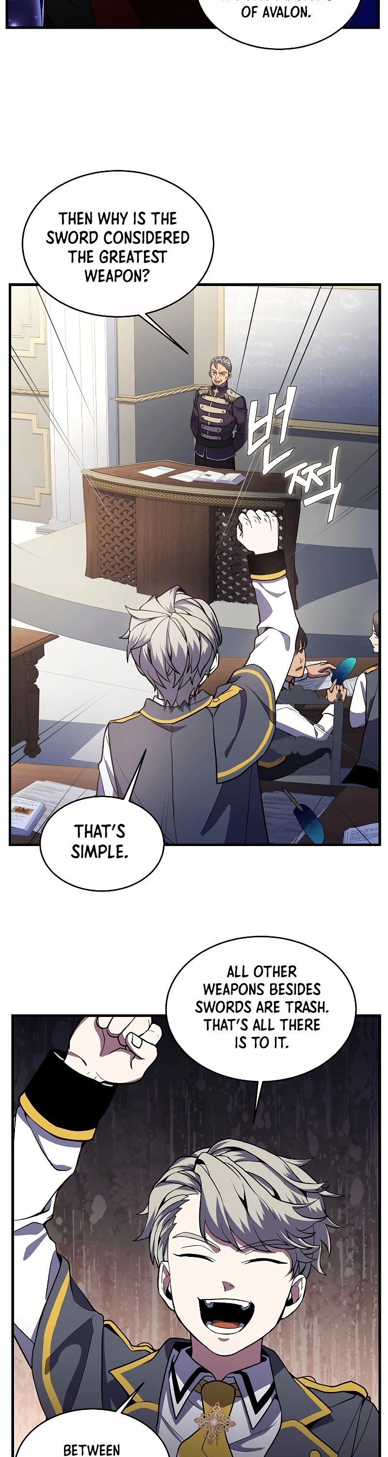 Return of the Legendary Spear Knight Chapter 32 - Page 27