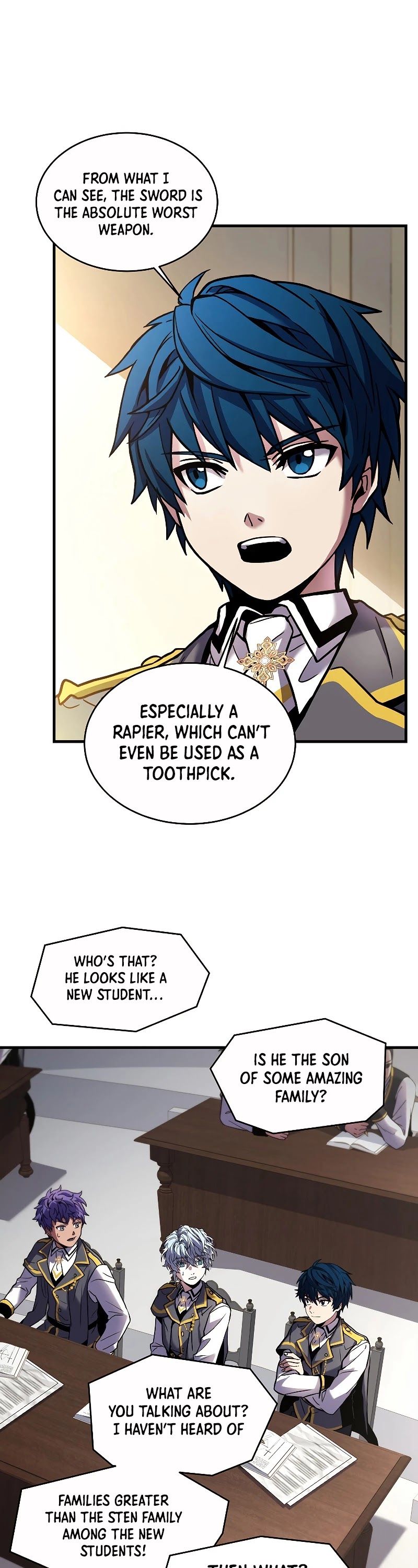 Return of the Legendary Spear Knight Chapter 32 - Page 30