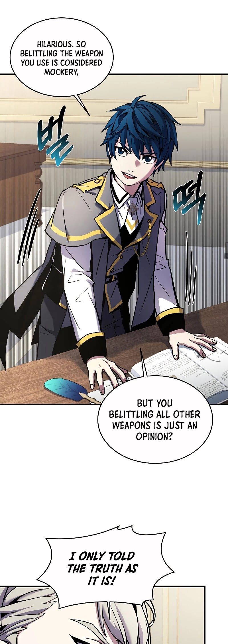 Return of the Legendary Spear Knight Chapter 32 - Page 32