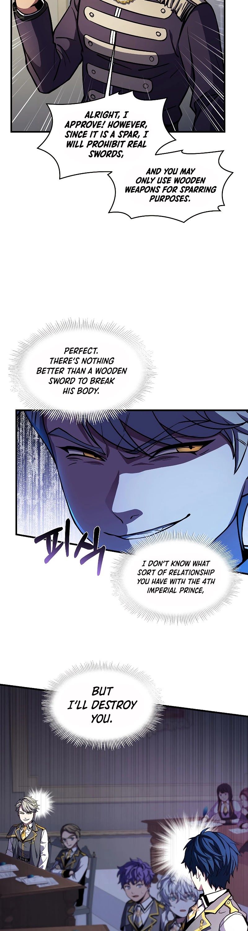 Return of the Legendary Spear Knight Chapter 32 - Page 37