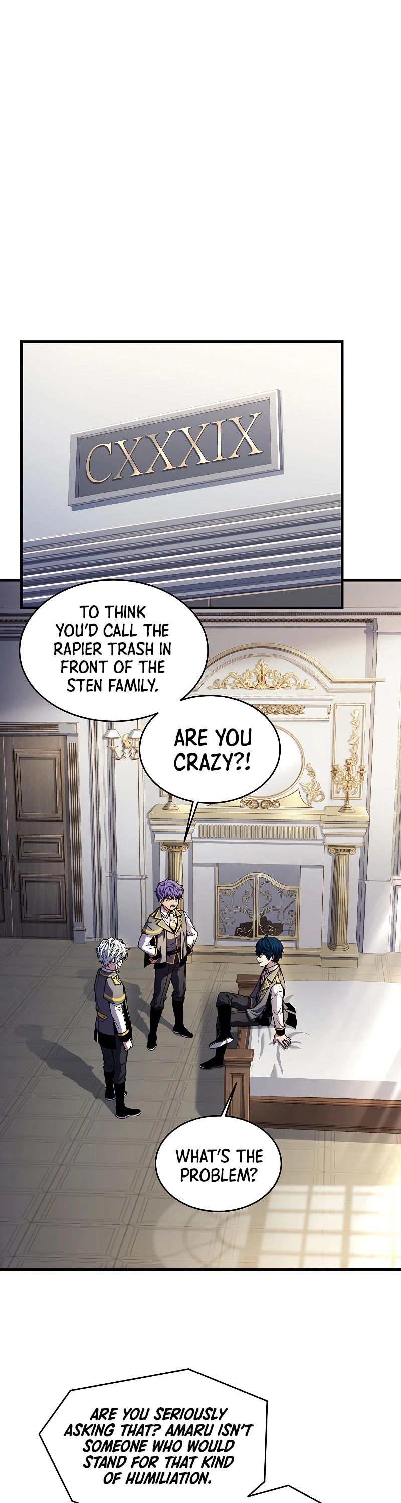 Return of the Legendary Spear Knight Chapter 33 - Page 2