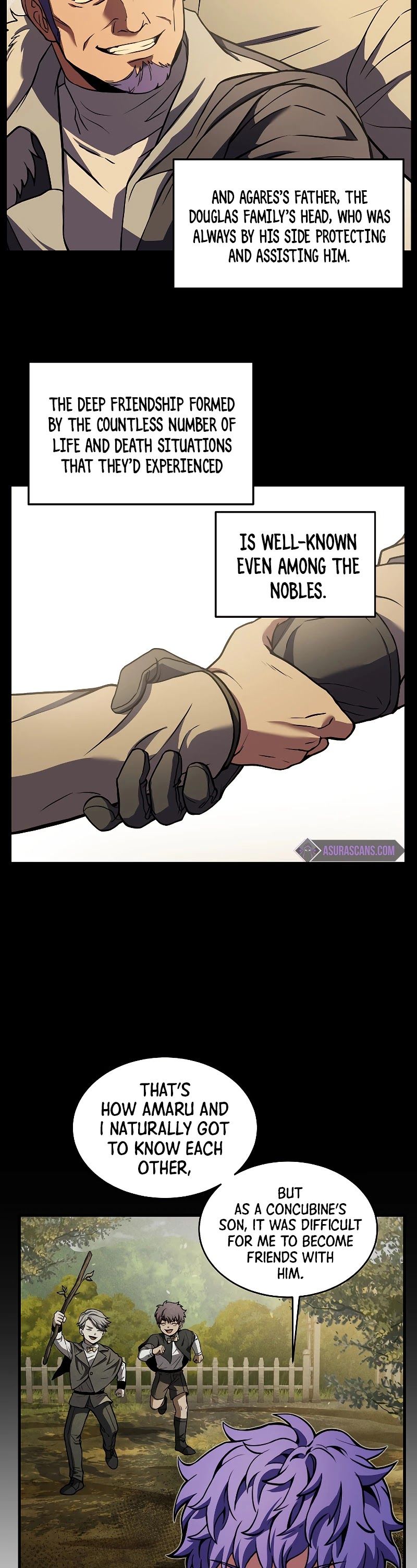 Return of the Legendary Spear Knight Chapter 33 - Page 6