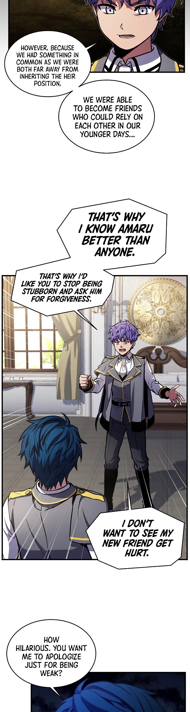 Return of the Legendary Spear Knight Chapter 33 - Page 7