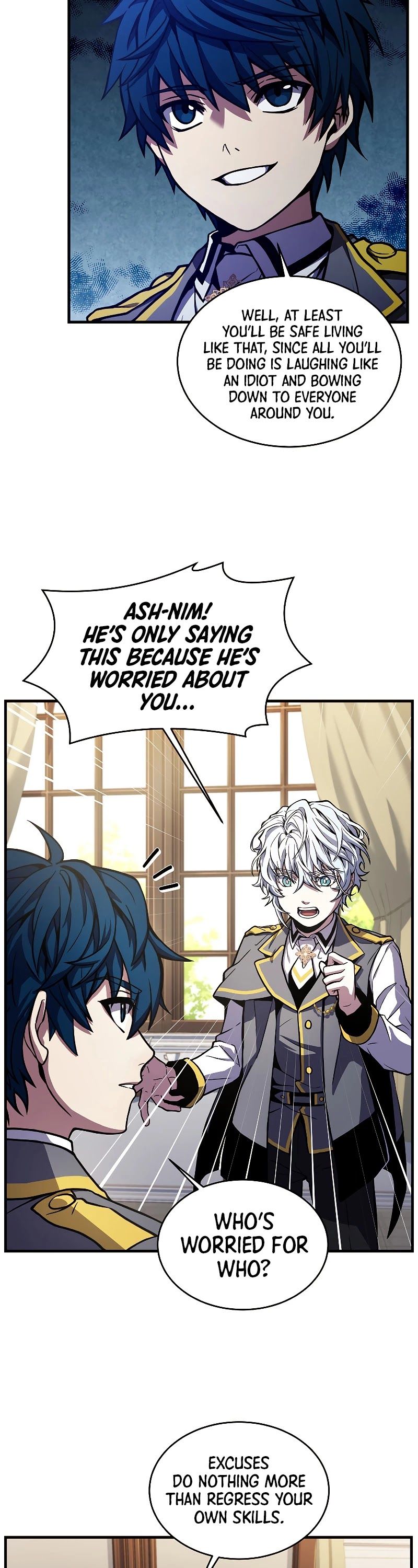 Return of the Legendary Spear Knight Chapter 33 - Page 8