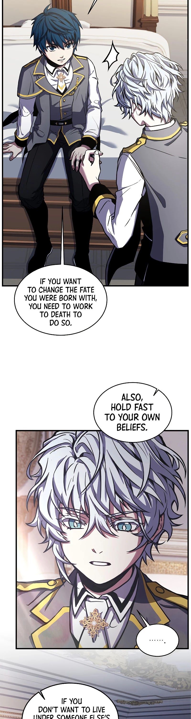 Return of the Legendary Spear Knight Chapter 33 - Page 9