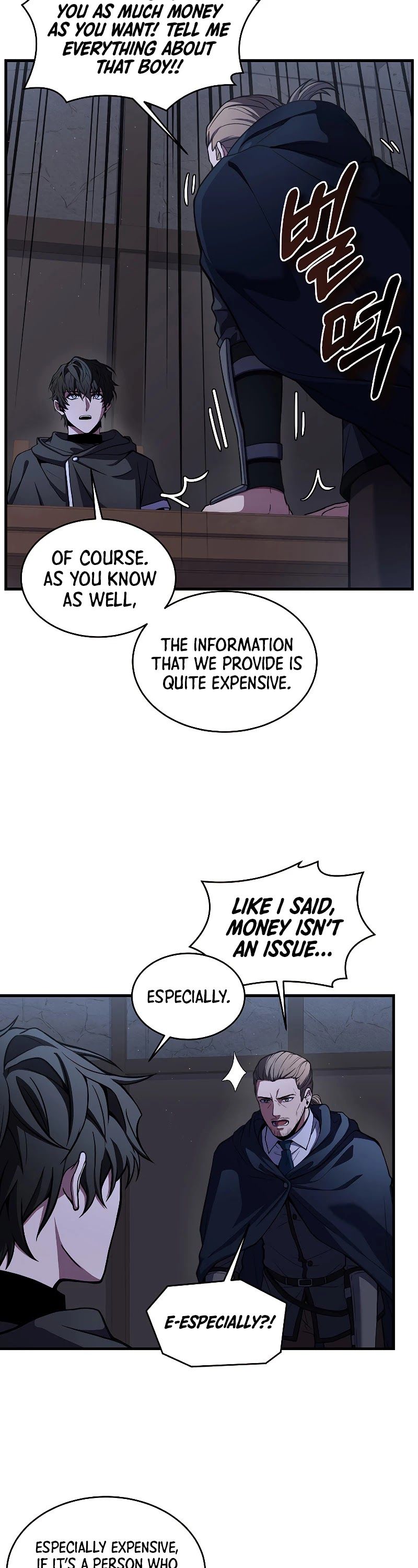 Return of the Legendary Spear Knight Chapter 33 - Page 14