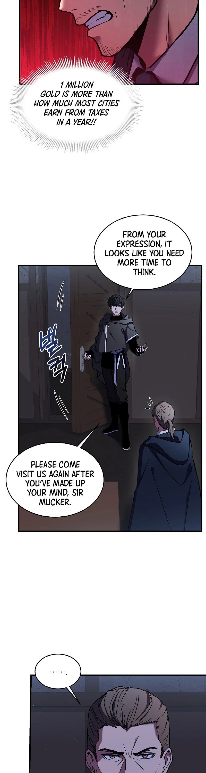 Return of the Legendary Spear Knight Chapter 33 - Page 17