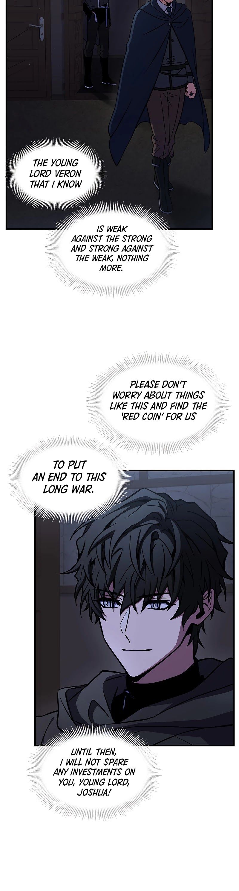 Return of the Legendary Spear Knight Chapter 33 - Page 19