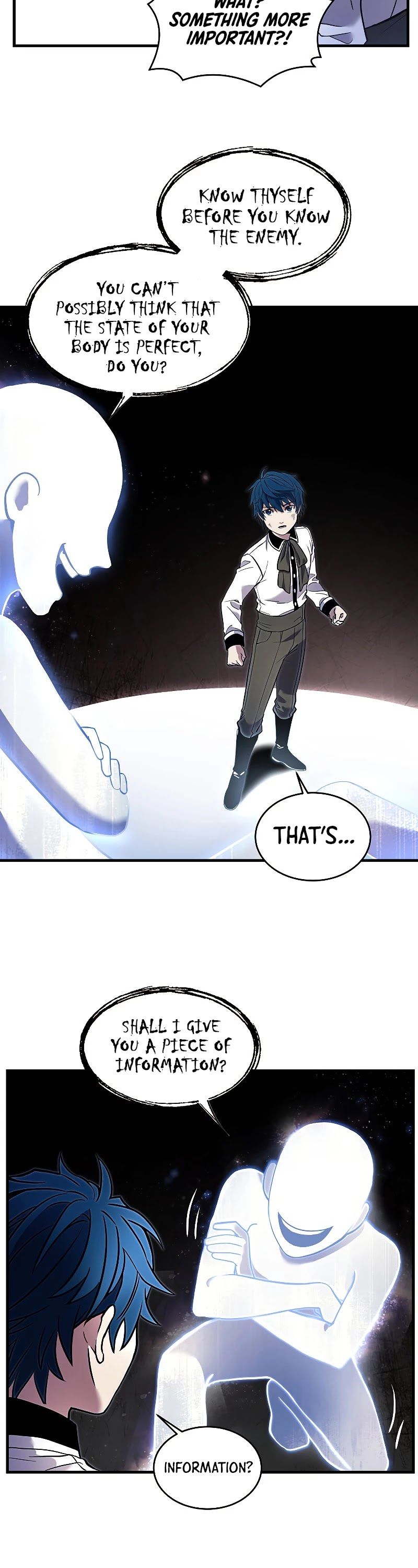 Return of the Legendary Spear Knight Chapter 33 - Page 33