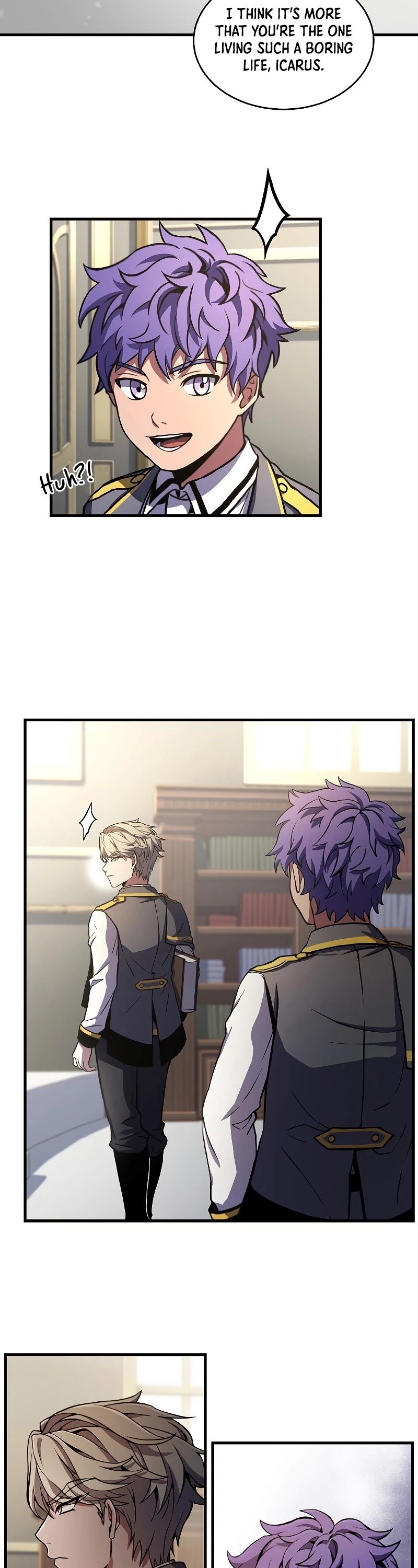 Return of the Legendary Spear Knight Chapter 34 - Page 3