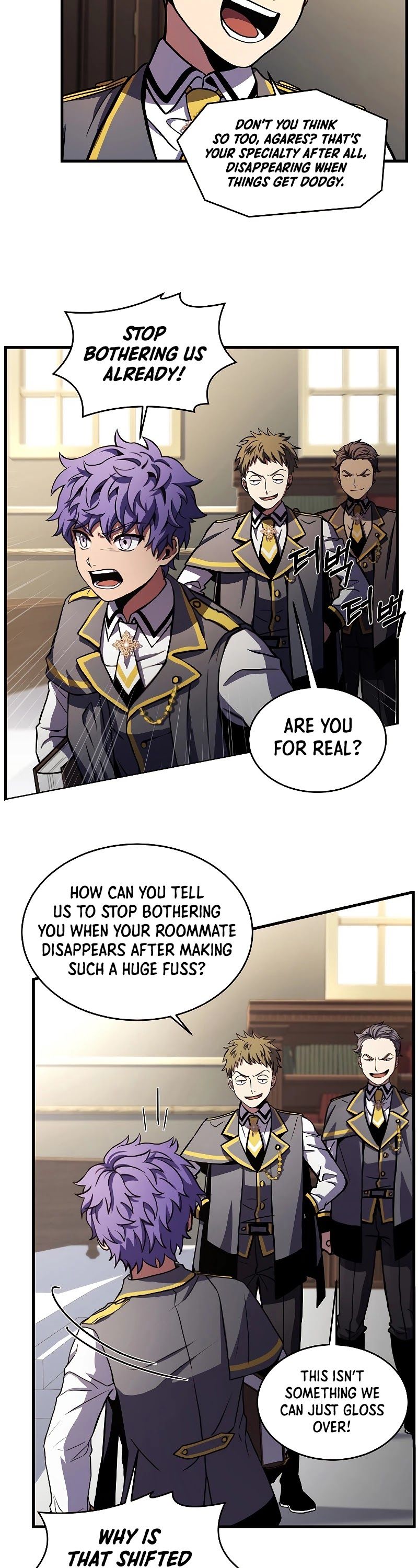 Return of the Legendary Spear Knight Chapter 34 - Page 5