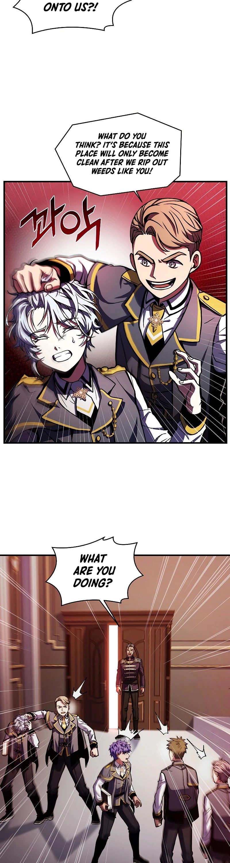 Return of the Legendary Spear Knight Chapter 34 - Page 6