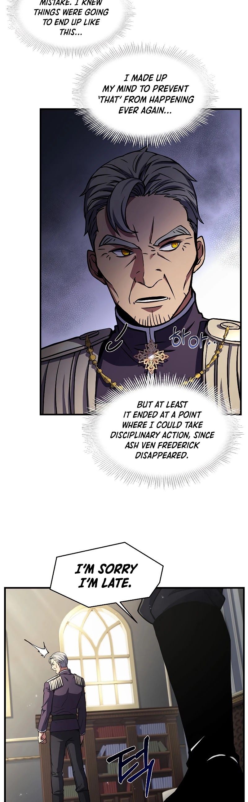 Return of the Legendary Spear Knight Chapter 34 - Page 8