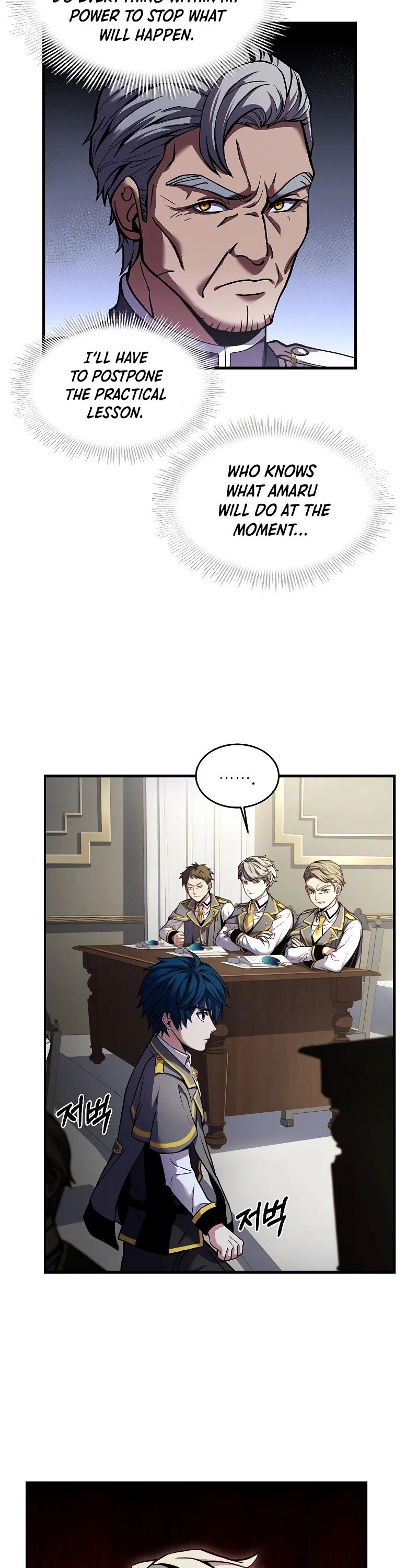 Return of the Legendary Spear Knight Chapter 34 - Page 12