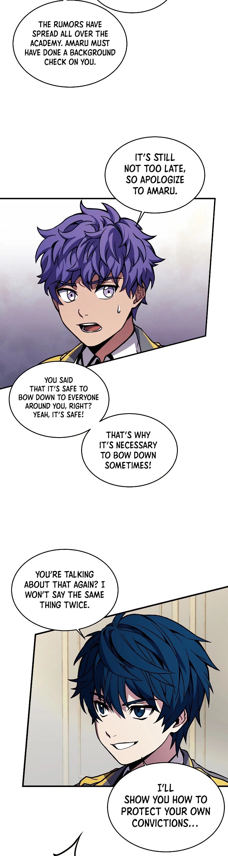 Return of the Legendary Spear Knight Chapter 34 - Page 14