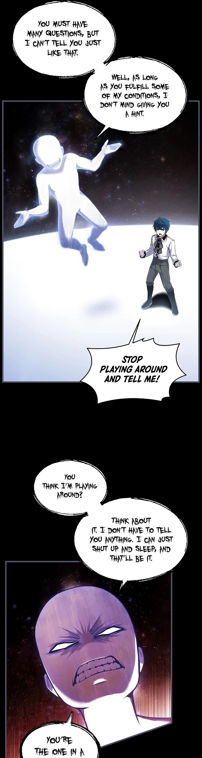 Return of the Legendary Spear Knight Chapter 34 - Page 18