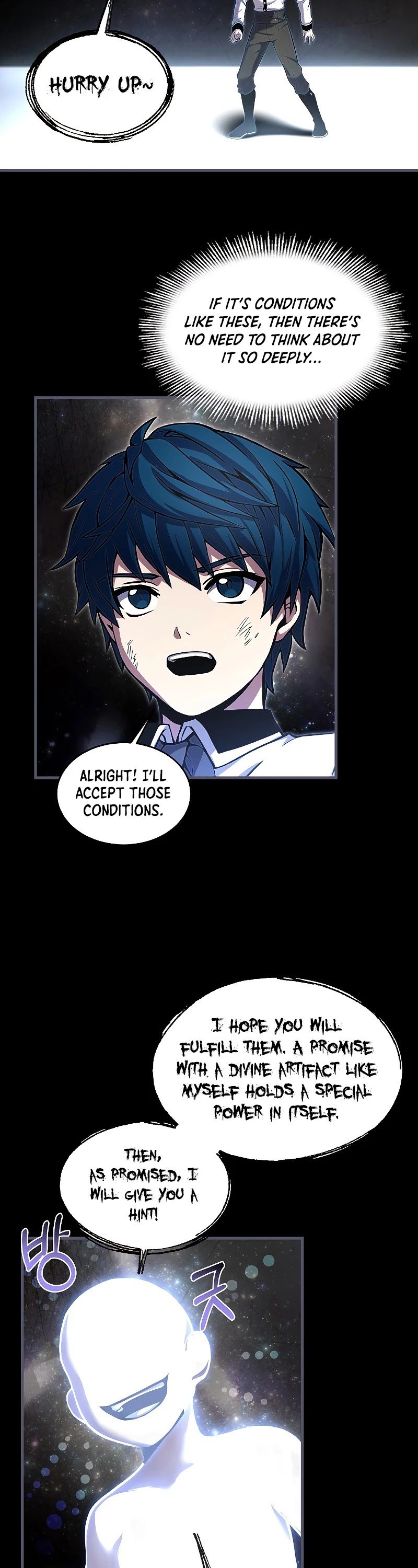Return of the Legendary Spear Knight Chapter 34 - Page 21