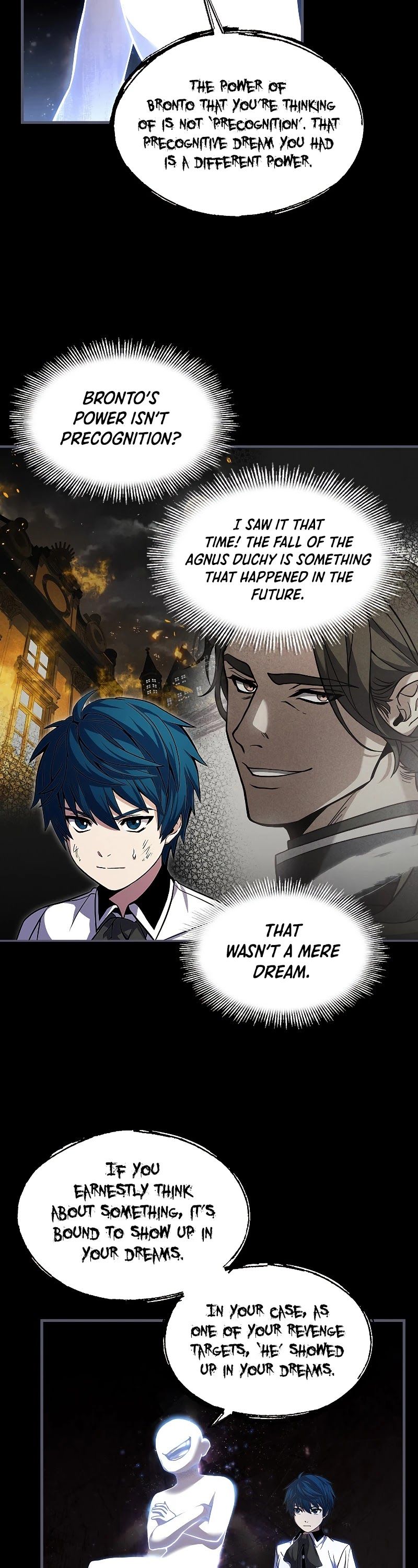 Return of the Legendary Spear Knight Chapter 34 - Page 22
