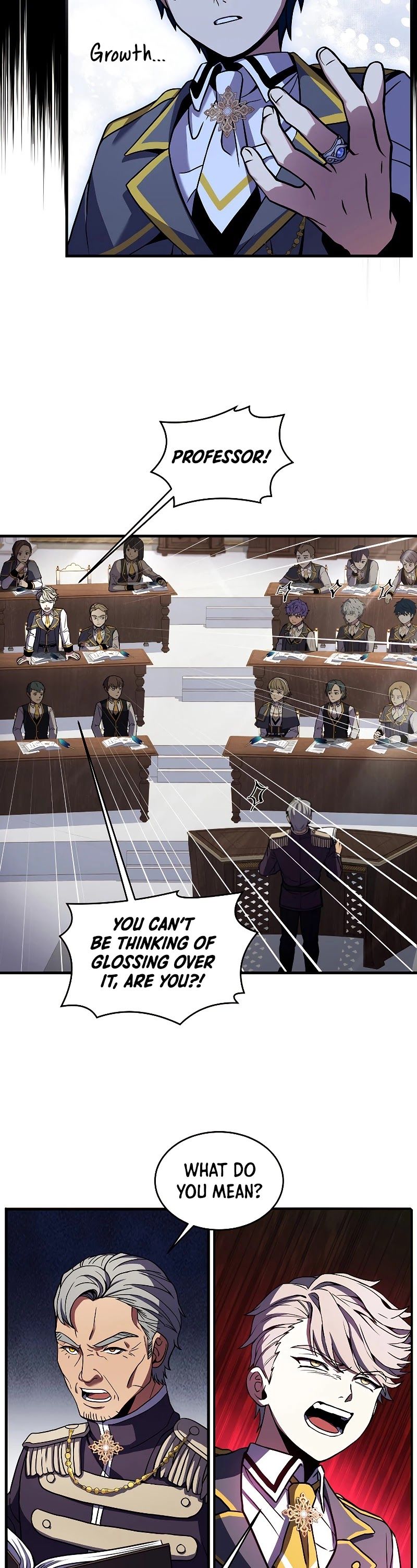 Return of the Legendary Spear Knight Chapter 34 - Page 27
