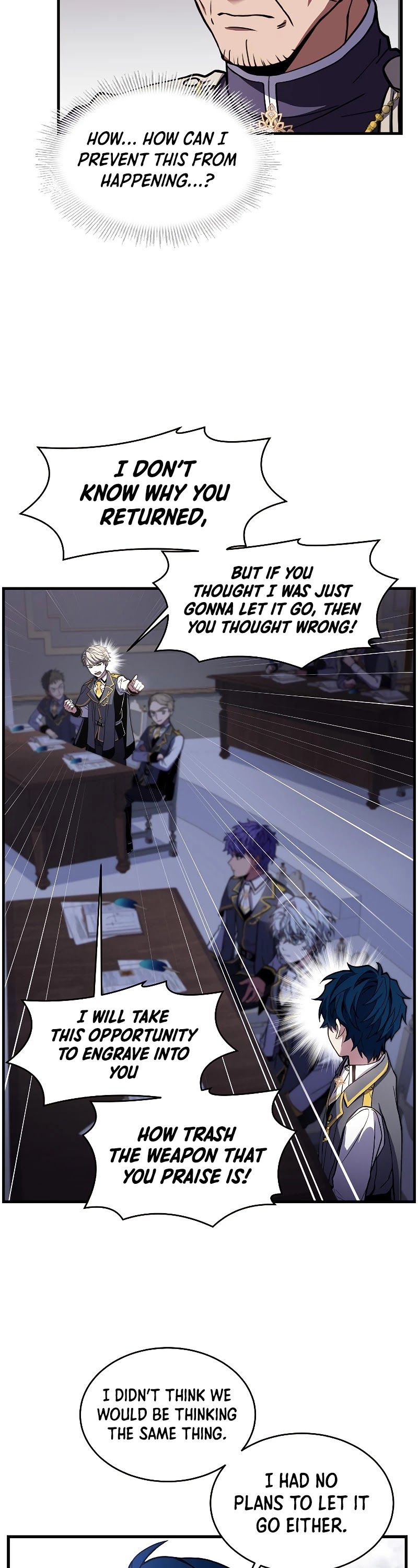 Return of the Legendary Spear Knight Chapter 34 - Page 29