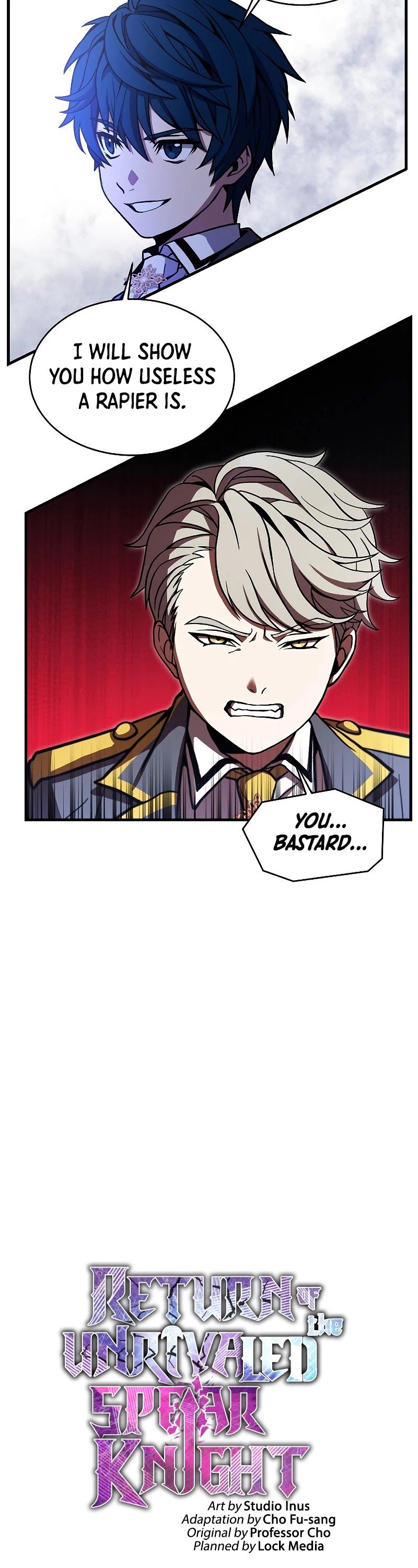 Return of the Legendary Spear Knight Chapter 34 - Page 30