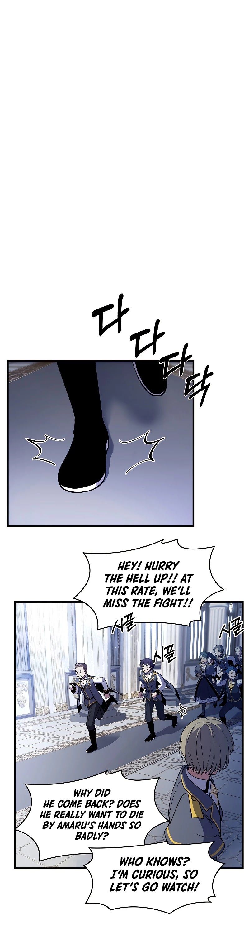 Return of the Legendary Spear Knight Chapter 34 - Page 31