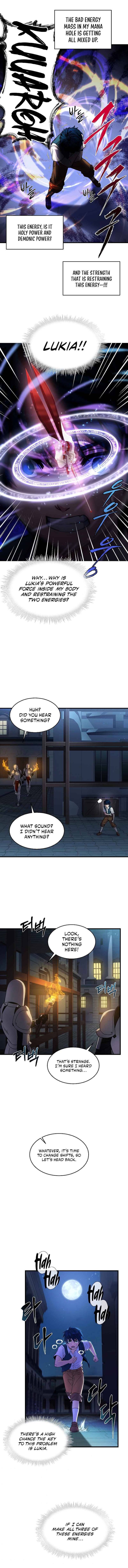 Return of the Legendary Spear Knight Chapter 4 - Page 7