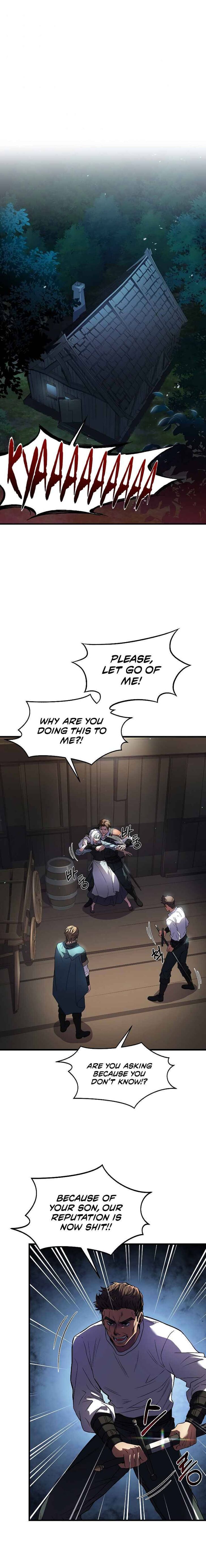 Return of the Legendary Spear Knight Chapter 4 - Page 8