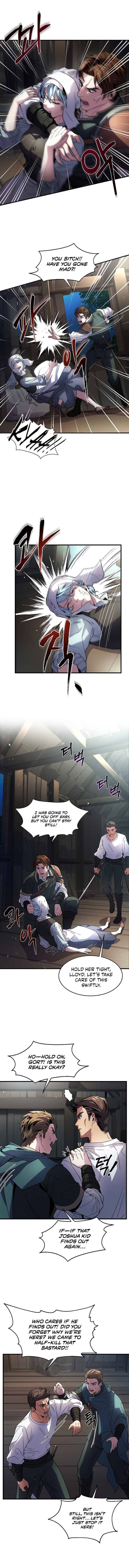 Return of the Legendary Spear Knight Chapter 4 - Page 9