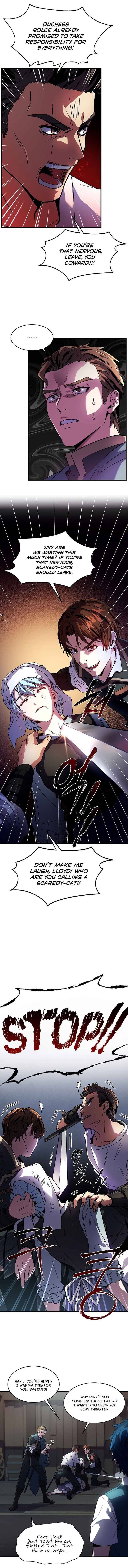 Return of the Legendary Spear Knight Chapter 4 - Page 10