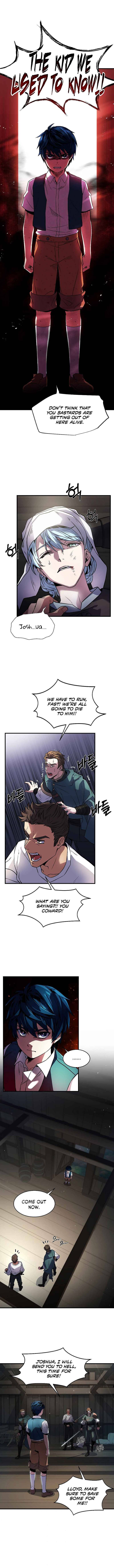 Return of the Legendary Spear Knight Chapter 4 - Page 11