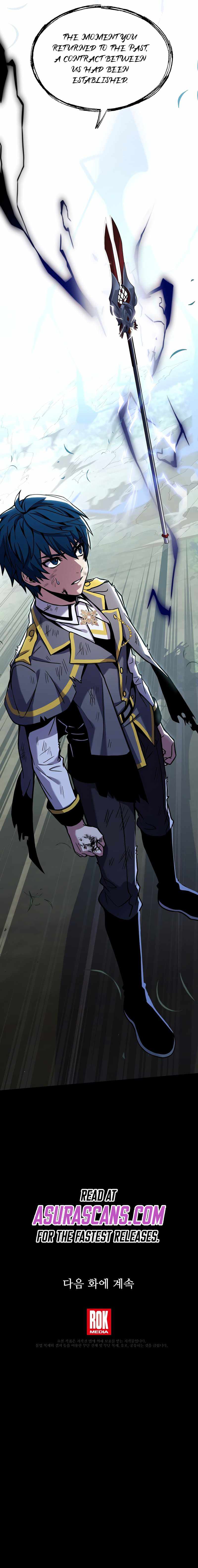 Return of the Legendary Spear Knight Chapter 43 - Page 10