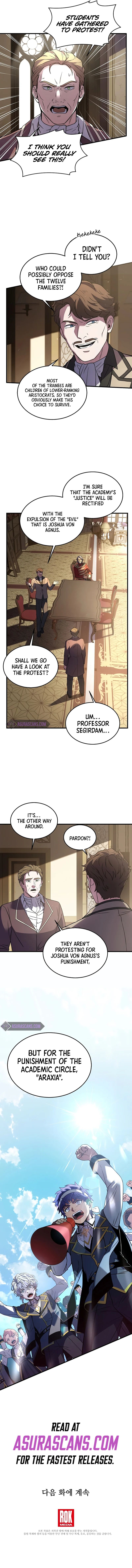 Return of the Legendary Spear Knight Chapter 44 - Page 10