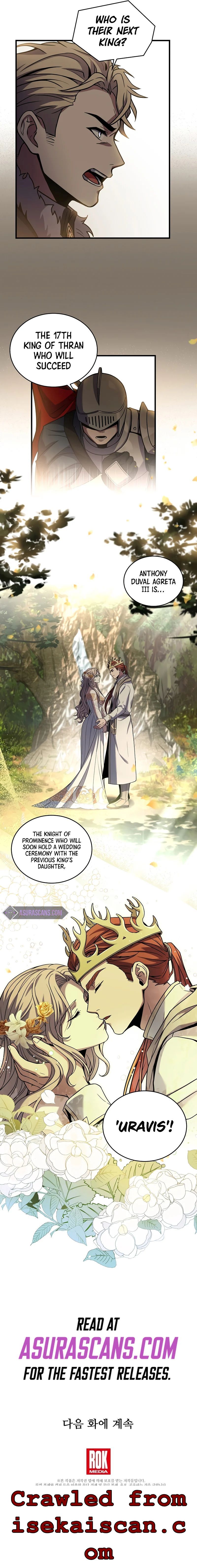Return of the Legendary Spear Knight Chapter 45 - Page 11