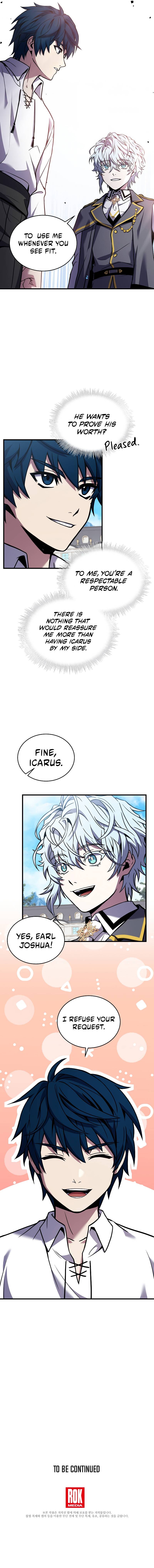 Return of the Legendary Spear Knight Chapter 47 - Page 13