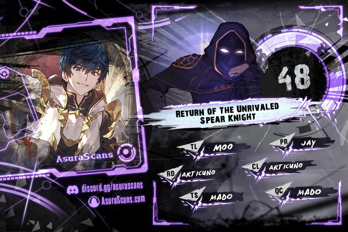 Return of the Legendary Spear Knight Chapter 48 - Page 1