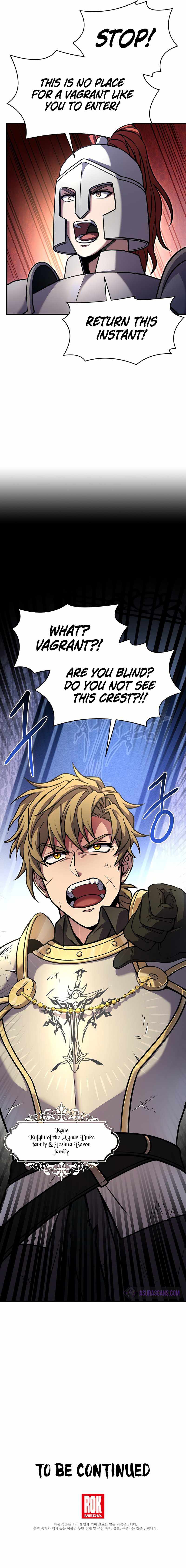 Return of the Legendary Spear Knight Chapter 55 - Page 12