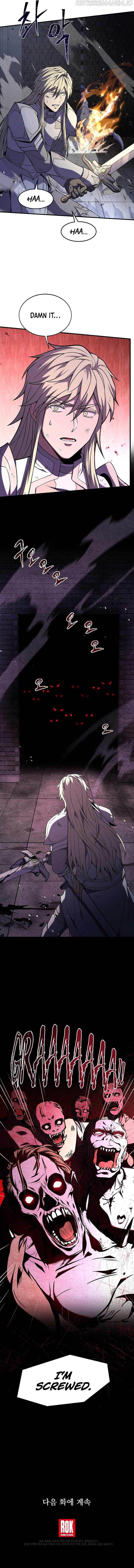 Return of the Legendary Spear Knight Chapter 63 - Page 14