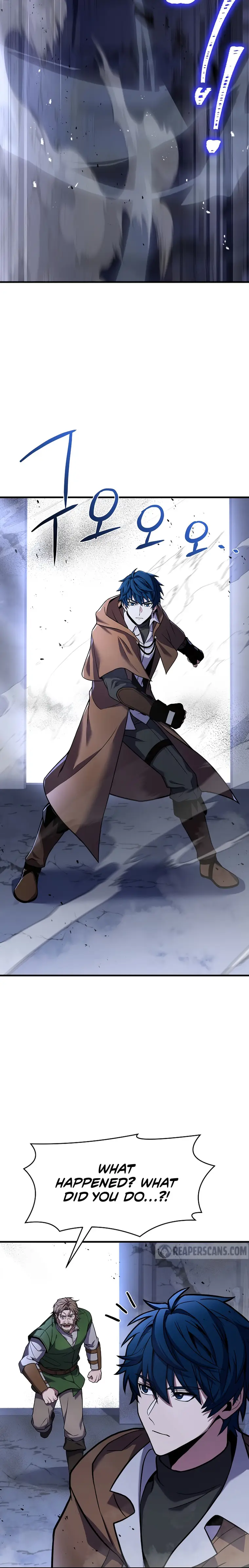 Return of the Legendary Spear Knight Chapter 65 - Page 3