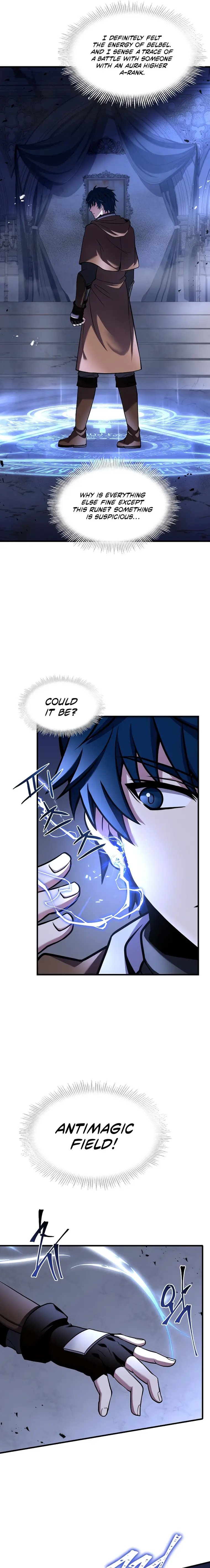 Return of the Legendary Spear Knight Chapter 65 - Page 6