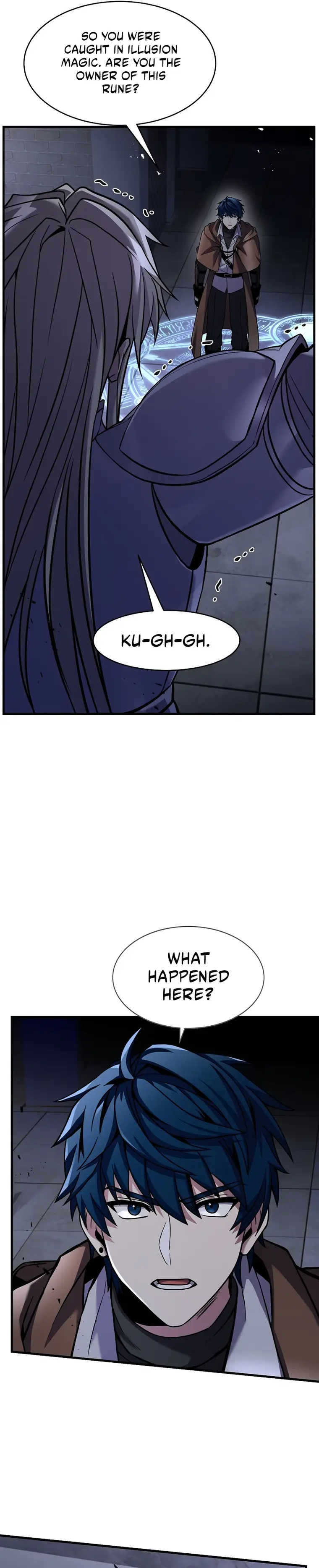 Return of the Legendary Spear Knight Chapter 65 - Page 8
