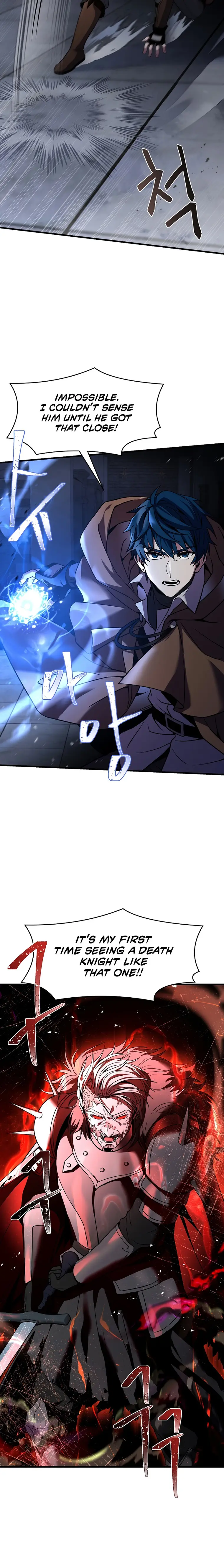 Return of the Legendary Spear Knight Chapter 65 - Page 11