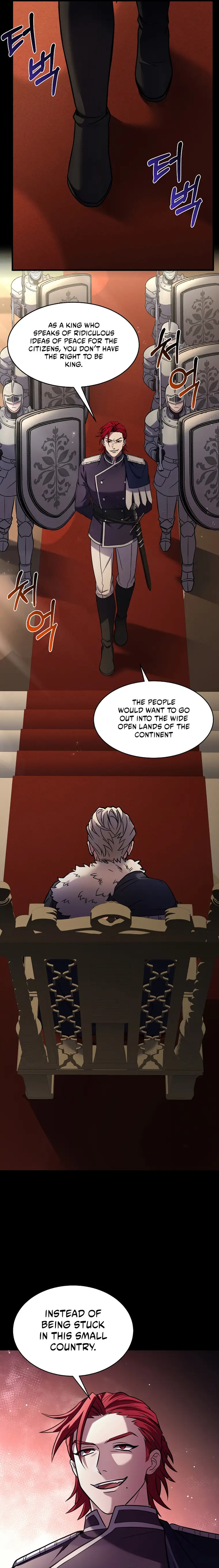 Return of the Legendary Spear Knight Chapter 65 - Page 22