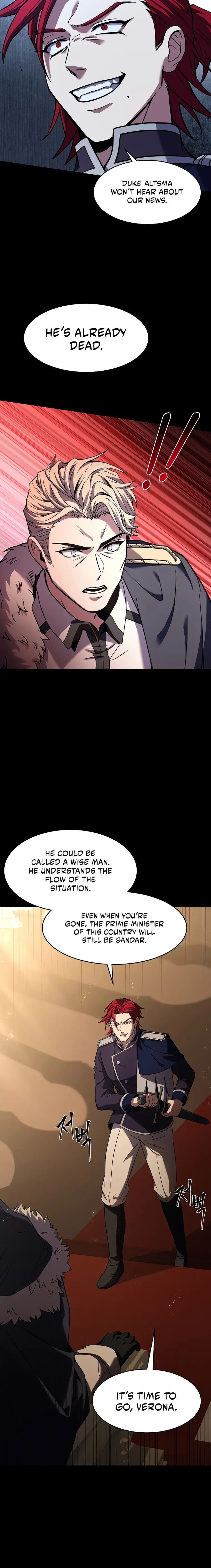 Return of the Legendary Spear Knight Chapter 65 - Page 25