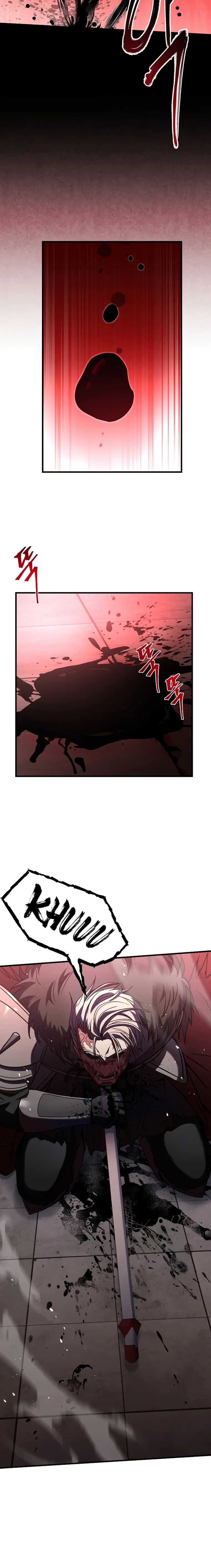 Return of the Legendary Spear Knight Chapter 65 - Page 27