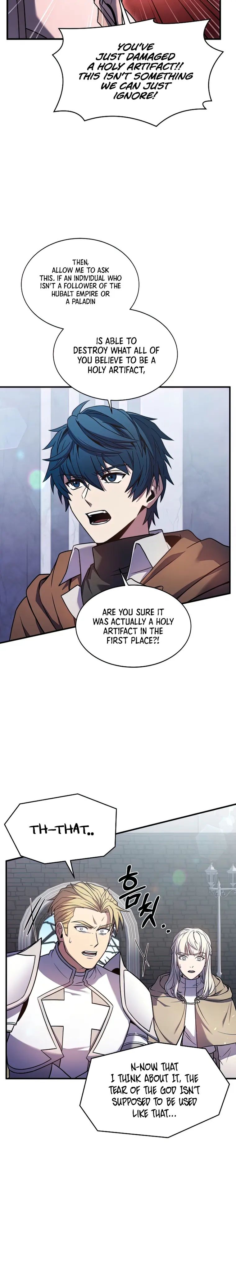 Return of the Legendary Spear Knight Chapter 67 - Page 6